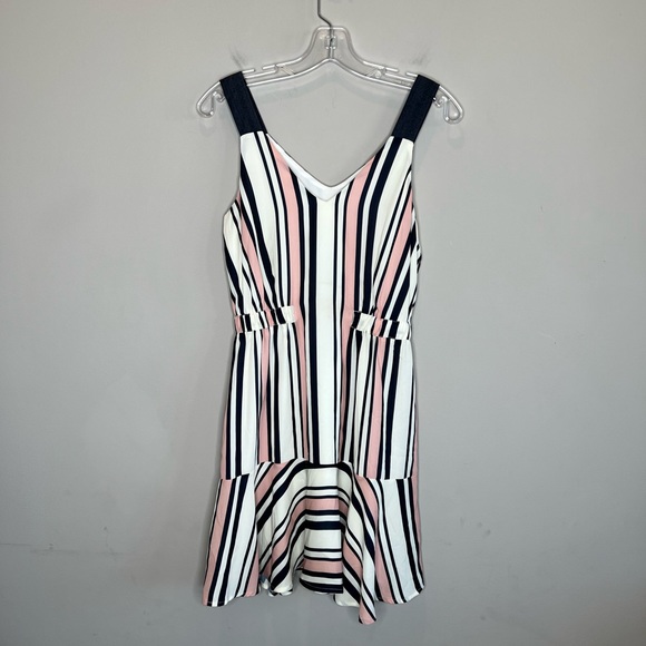 Anthropologie Greylin Striped Dress💋 - Picture 3 of 7